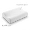 Healvex Pectin Pillow Breathable Air Layer TPE Pillow